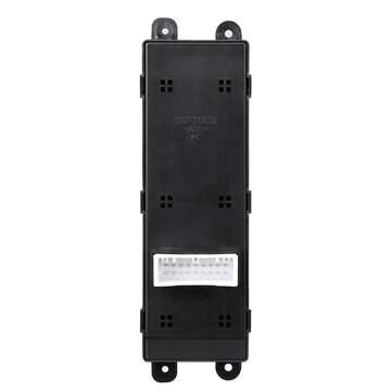 1pc Window Control Switch With Auto-Down Button Fit Front Left For Hyundai Creta IX25 2014-2020 #935