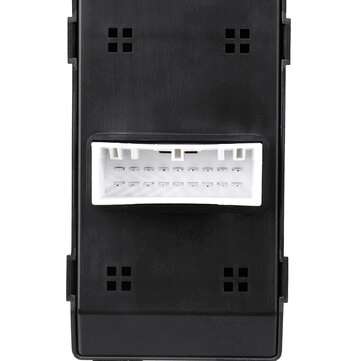 1pc Window Control Switch With Auto-Down Button Fit Front Left For Hyundai Creta IX25 2014-2020 #935