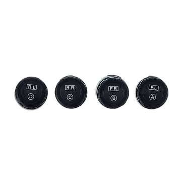 1pc Universal Waterproof IP67 Extra Tyre Pressure Monitor Sensor