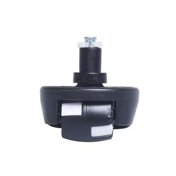 1pc Wheel Caster Assembly Replacement Parts for Ecovacs Deebot DD35 for Eufy RoboVac 11 Robotic Vacu