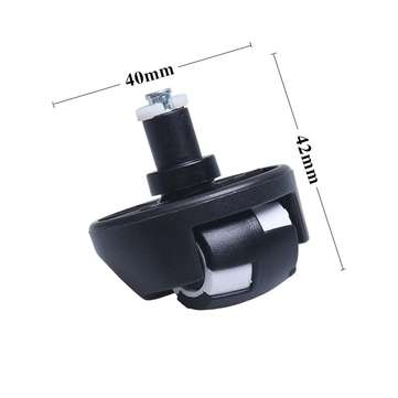 1pc Wheel Caster Assembly Replacement Parts for Ecovacs Deebot DD35 for Eufy RoboVac 11 Robotic Vacu