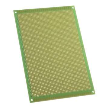 1pcs 12*18cm 12X18cm FR4 Single-Sided PCB Experiment Printed Circuit Board Epoxy Glass Fiber FR-4 Gr