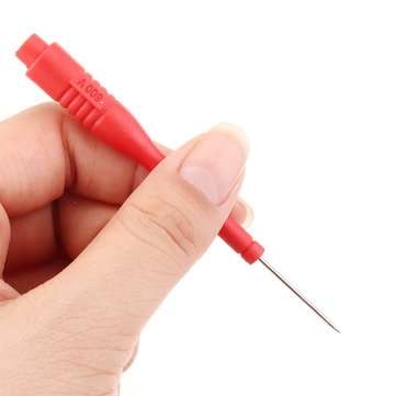 1Pcs 1.0MM  Multimeter Pen Needle Maintenance Test Stick Test Probe Gauge Stick Back Needle Connecto