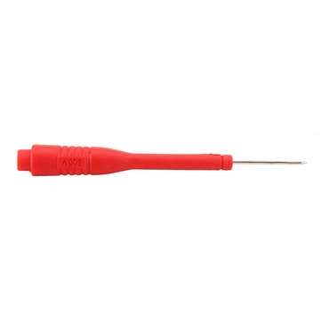 1Pcs 1.0MM  Multimeter Pen Needle Maintenance Test Stick Test Probe Gauge Stick Back Needle Connecto
