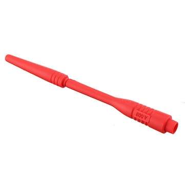 1Pcs 1.0MM  Multimeter Pen Needle Maintenance Test Stick Test Probe Gauge Stick Back Needle Connecto