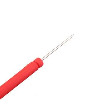1Pcs 1.0MM  Multimeter Pen Needle Maintenance Test Stick Test Probe Gauge Stick Back Needle Connecto