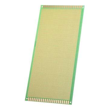 1pcs 100 * 220mm DIY Single-sided Green Oil PCB Universal Circuit Board