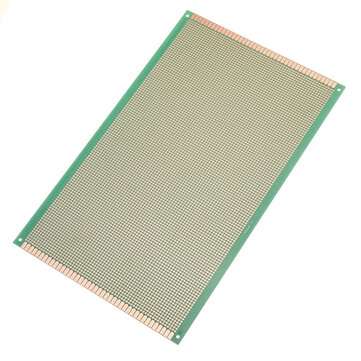 1pcs 180 * 300mm DIY Single-sided Green Oil PCB Universal Circuit Board