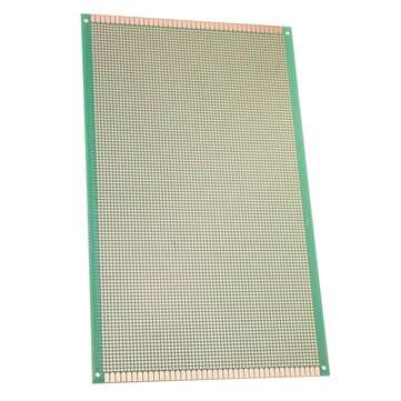 1pcs 180 * 300mm DIY Single-sided Green Oil PCB Universal Circuit Board