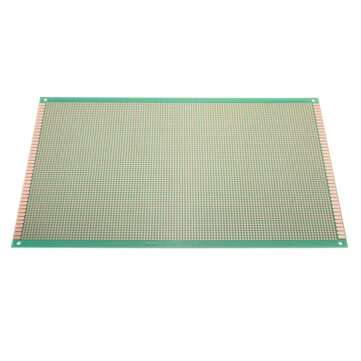 1pcs 180 * 300mm DIY Single-sided Green Oil PCB Universal Circuit Board