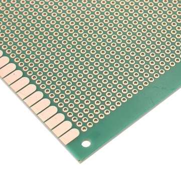 1pcs 180 * 300mm DIY Single-sided Green Oil PCB Universal Circuit Board