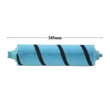 1pcs Blue Flannel Main Brush for Vacuum Cleaner Mijia STYJ02YM Viomi V2 V2 Pro Robot Non-original