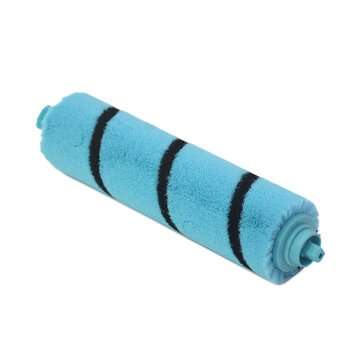 1pcs Blue Flannel Main Brush for Vacuum Cleaner Mijia STYJ02YM Viomi V2 V2 Pro Robot Non-original