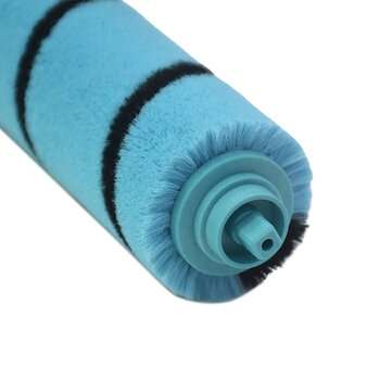 1pcs Blue Flannel Main Brush for Vacuum Cleaner Mijia STYJ02YM Viomi V2 V2 Pro Robot Non-original