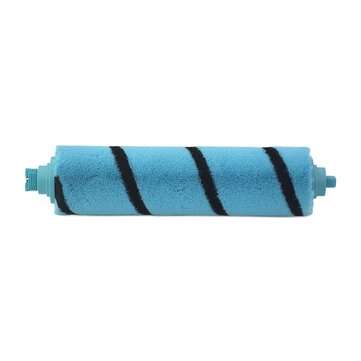 1pcs Blue Flannel Main Brush for Vacuum Cleaner Mijia STYJ02YM Viomi V2 V2 Pro Robot Non-original