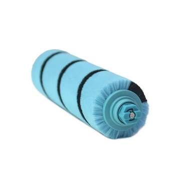 1pcs Blue Flannel Main Brush for Vacuum Cleaner Mijia STYJ02YM Viomi V2 V2 Pro Robot Non-original