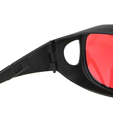 1Pcs Blue Red 3D Dimensional 3D Glasses For Home Theater Movie Cinema Game Projector Use