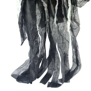 1PCS 90x100cm Halloween Skull Hanging Ghost Props Decoration Props