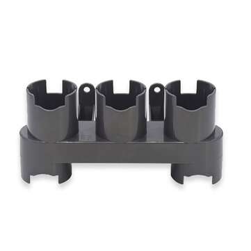 1pcs Brush Head Storage Rack Replacements for DysonV7 V8 V10 V11 Vacuum Cleaner Parts Accessories [N