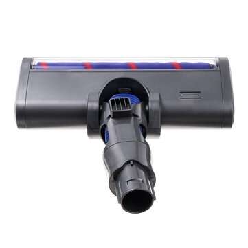 1pcs Electric Floor Brush Replacements for DysonV6 Vacuum Cleaner Parts Accessories [Non-Original]