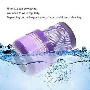 1pcs Filter Replacements for Dyson V11 SV14 Vacuum Cleaner Parts Accessories [Non-Original]