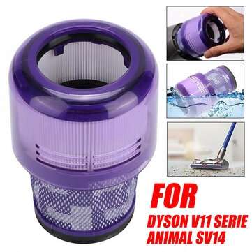 1pcs Filter Replacements for Dyson V11 SV14 Vacuum Cleaner Parts Accessories [Non-Original]