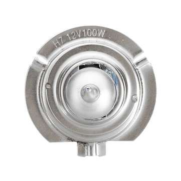 1PCS H7 Car Halogen Headlight Bulb Lamp DC12V 100W IP67 6300K Xenon White
