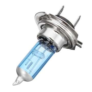1PCS H7 Car Halogen Headlight Bulb Lamp DC12V 100W IP67 6300K Xenon White