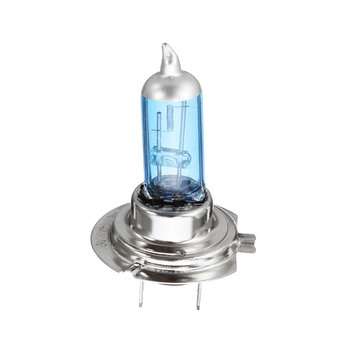 1PCS H7 Car Halogen Headlight Bulb Lamp DC12V 100W IP67 6300K Xenon White
