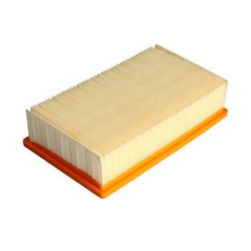 1pcs HEPA Filter Replacements for Karcher NT25/1 NT361 NE611 ECO Vacuum Cleaner Parts Accessories [N