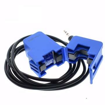 1PCS Non-invasive Split Core Current Transformer AC Current Sensor 100A SCT-013-000