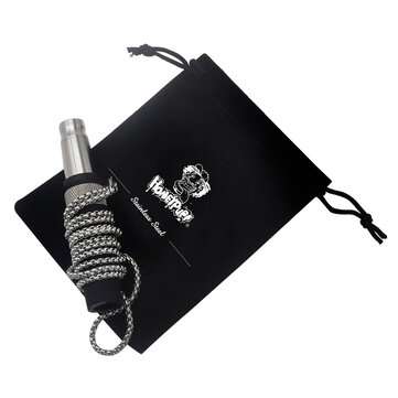 1PCS Portable Stainless Steel Filter Mouthpiece for Smoking