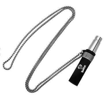 1PCS Portable Stainless Steel Filter Mouthpiece for Smoking