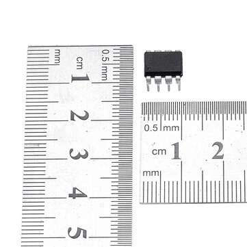 1Pcs Original ATTINY85-20PU ATTINY85 20PU ATTINY85- 20 ATTINY85 DIP Microcontroller IC Chip