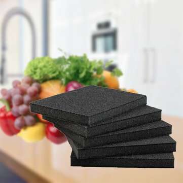 1pcs/lot Melamine Sponge Eraser Kitchen Magic Cleaner Rub Pot Except Rust Cleaning Sponge for Kitche