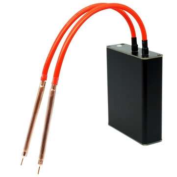 1S Mini Spot Welder Welding Machine DIY 18650 Lithium Battery Nickel Belt S... (INTERFACE: MICROUSB)