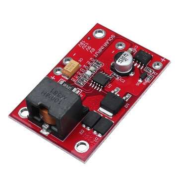 1S MPPT Solar Panel Controller CN3791 6V / 9V / 12V 3A Solar Power Manager Module 1... (VOLTAGE: 6V)