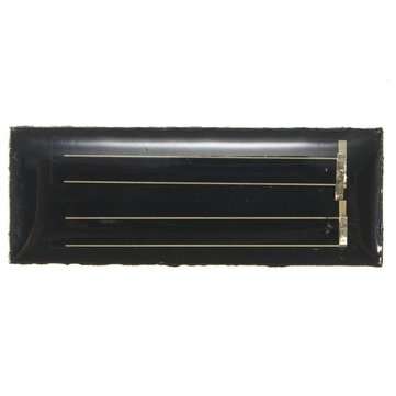 1V 35mA Polycrystalline Mini Epoxy Solar Panel Photovoltaic Panel