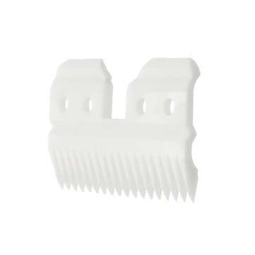 1x18 Teeth Ceramic Blade Replacement Accessories For OSTER A5 Series Clipper Blades Cutter