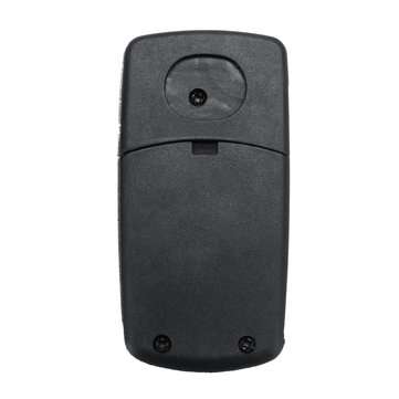 2 Buttons Car Remote Flip Folding Key Shell Case For Mazda 2/3/5/6/626/MX-5/RX-8