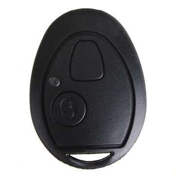 2 Button Remote Key Fob Shell Case Cover For Rover 75 MG ZT