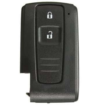 2 Buttons Smart Remote Key Keyless Entry Case Shell Fit for Toyota Prius Fob