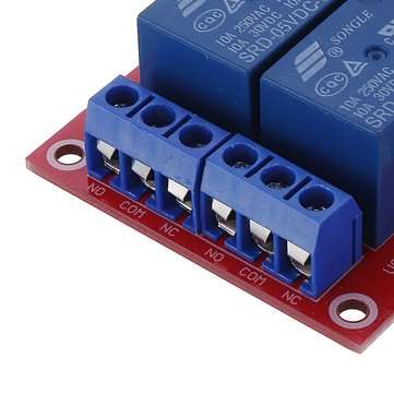2 Channel 5V HID Driverless USB Relay USB Control Switch Computer Control Switch PC Intelligent Cont
