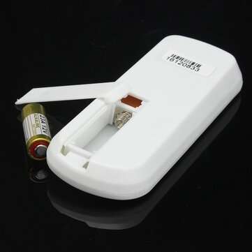 2 Channel Port 180-240V ON/OFF Wireless Digital Remote Control Light Wall Switch 20M