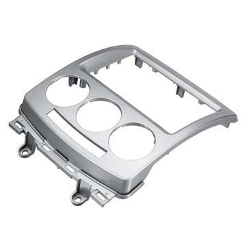 2 Din Car DVD Radio Stereo Player Panel Frame Mount Install Kit For Ford i-Max 2007 / MAZDA 5 Premac