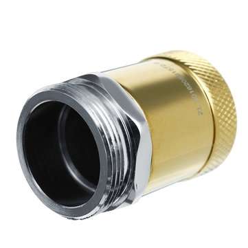 2 Funtion Water Saving Aerator Connector Diffuser Filter Aerator Faucet Nozzle Filter