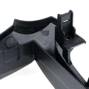 2 Din Car Radio Stereo Fascia Trim Surround Panel Frame For Mazda 2 2010 Demio 2007