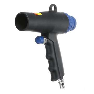 2 In 1 Air Vacuum Blow Pneumatic Blower Sustion Machine Cleaning Tool Kit