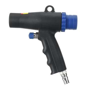 2 In 1 Air Vacuum Blow Pneumatic Blower Sustion Machine Cleaning Tool Kit