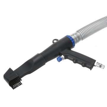 2 In 1 Air Vacuum Blow Pneumatic Blower Sustion Machine Cleaning Tool Kit